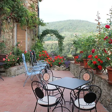 Castello Nagy Bed & Breakfast Pomarance