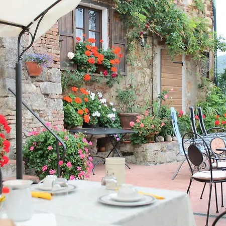 Castello Nagy Pomarance