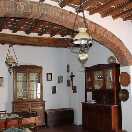 Castello Nagy Bed & Breakfast Pomarance