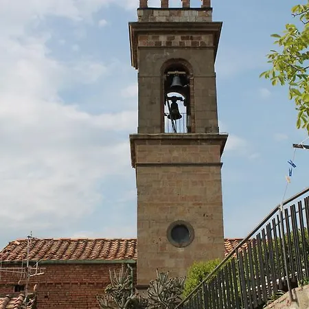 Castello Nagy Bed & Breakfast *