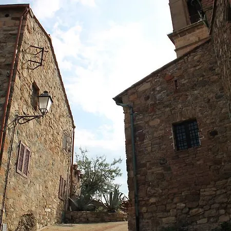 Castello Nagy * Pomarance