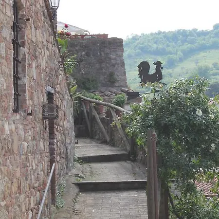 Bed & Breakfast Castello Nagy