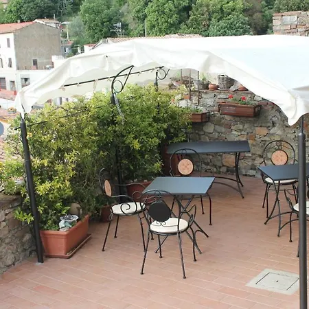 Bed & Breakfast Castello Nagy Pomarance